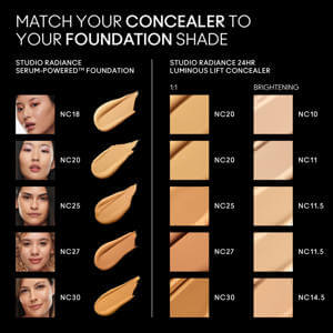 MAC Studio Radiance 24HR Luminous Lift Concealer